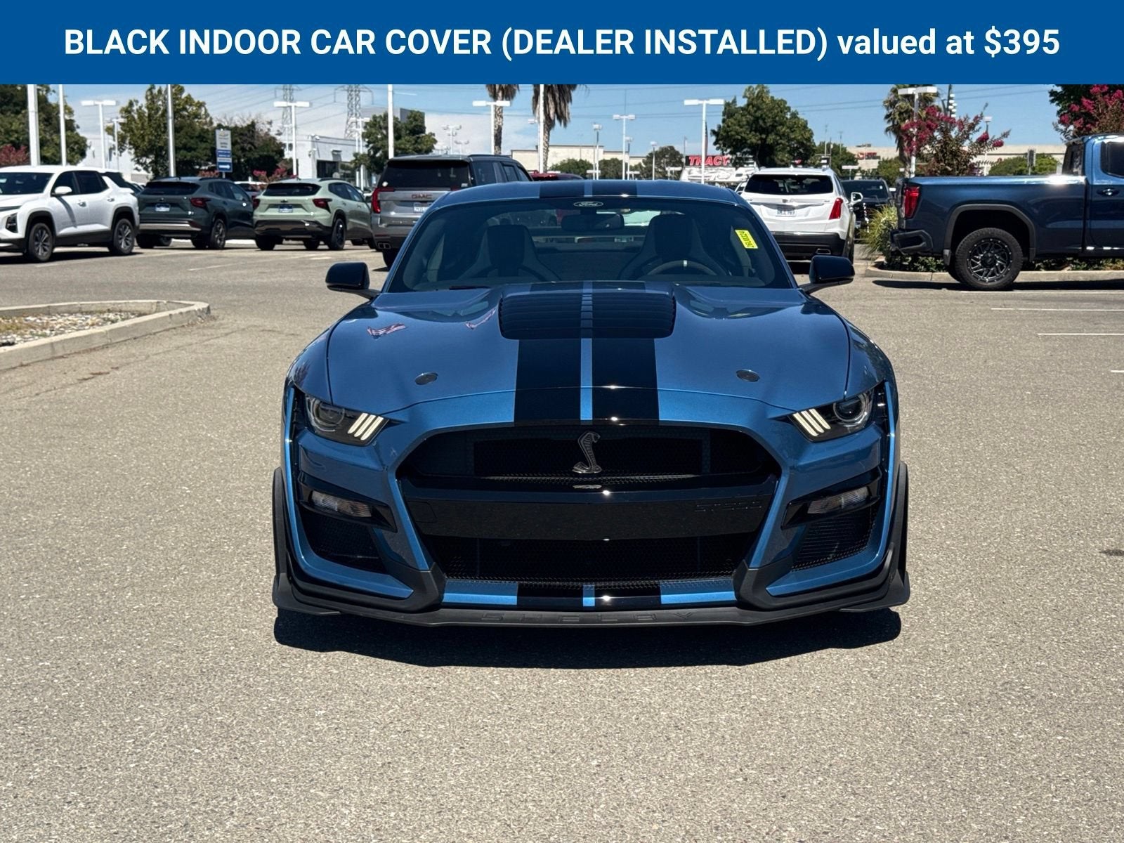 2021 Ford Mustang Shelby GT500