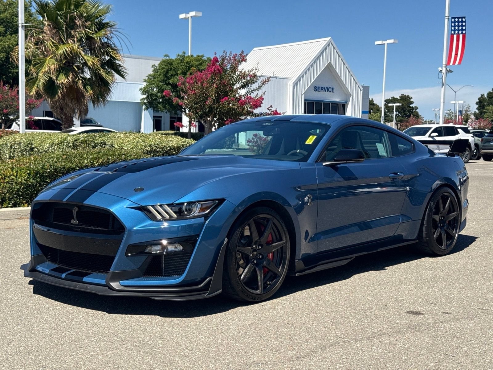 2021 Ford Mustang Shelby GT500