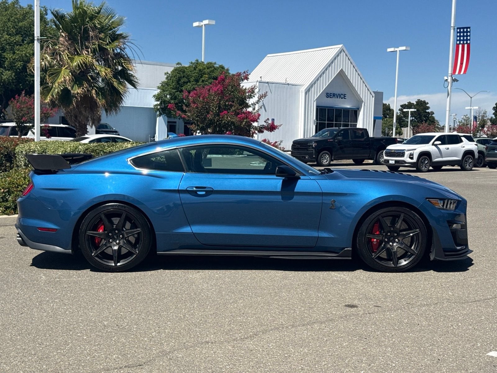 2021 Ford Mustang Shelby GT500