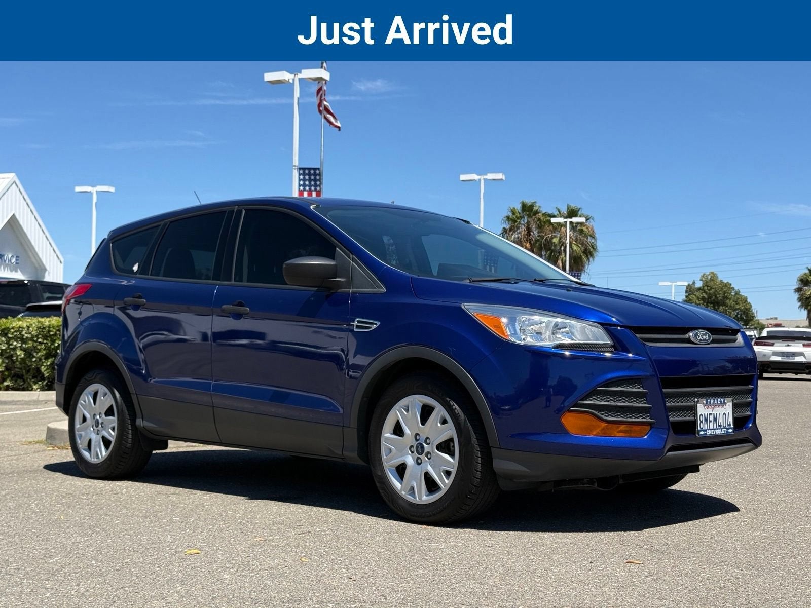 2014 Ford Escape S