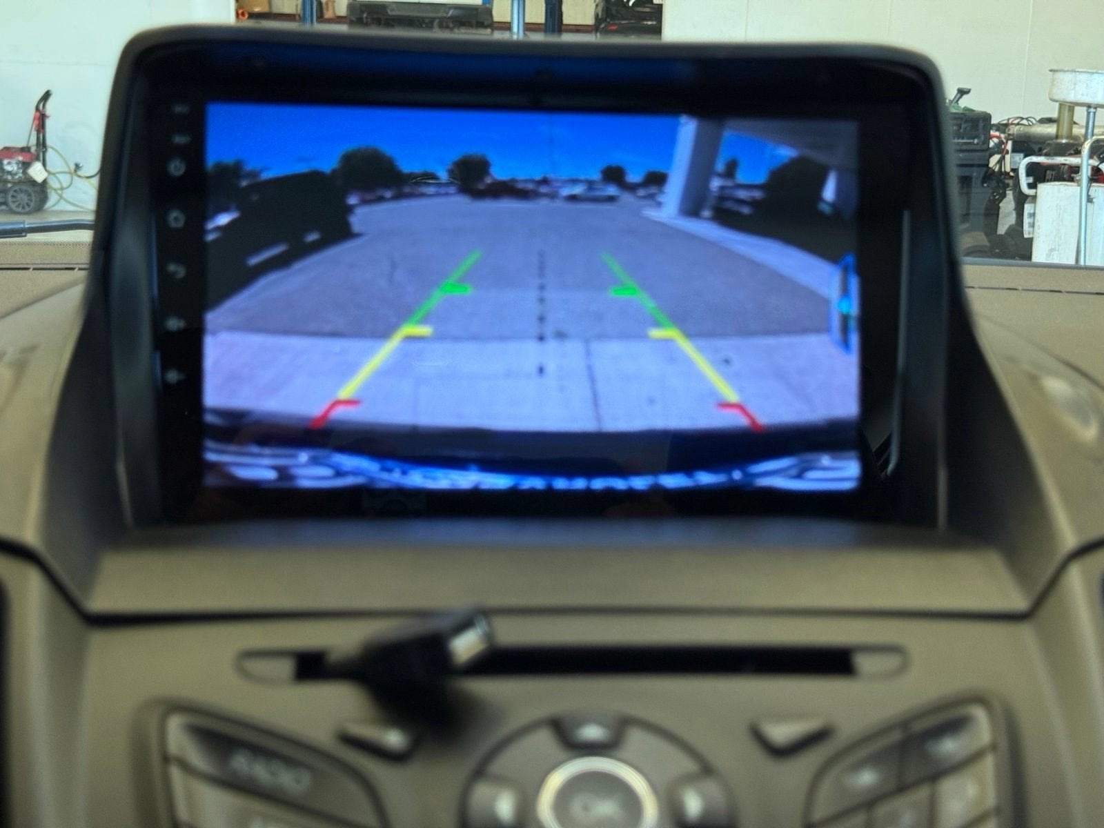 2014 Ford Escape S