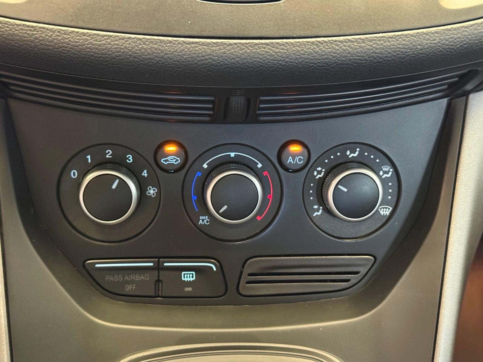 2014 Ford Escape S