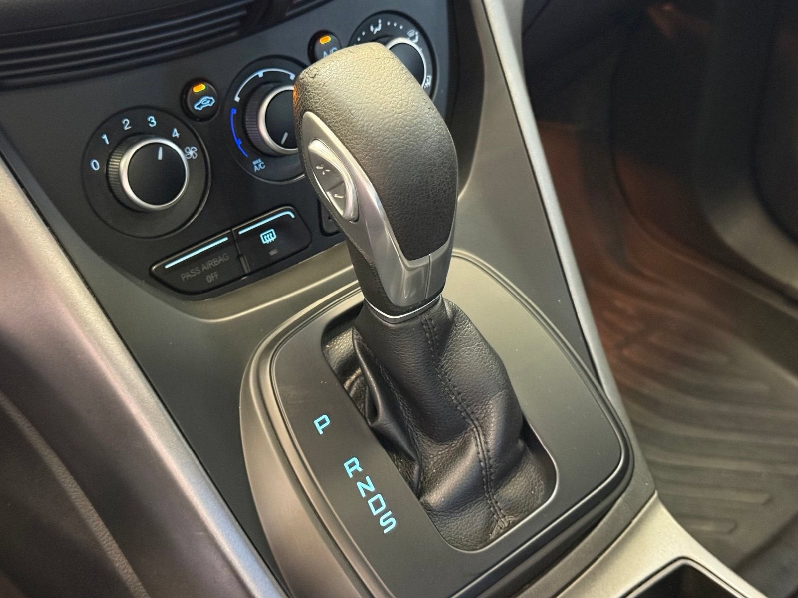 2014 Ford Escape S