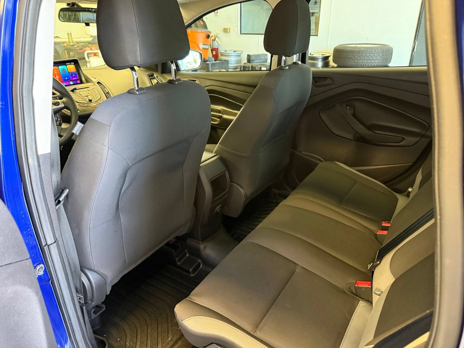 2014 Ford Escape S
