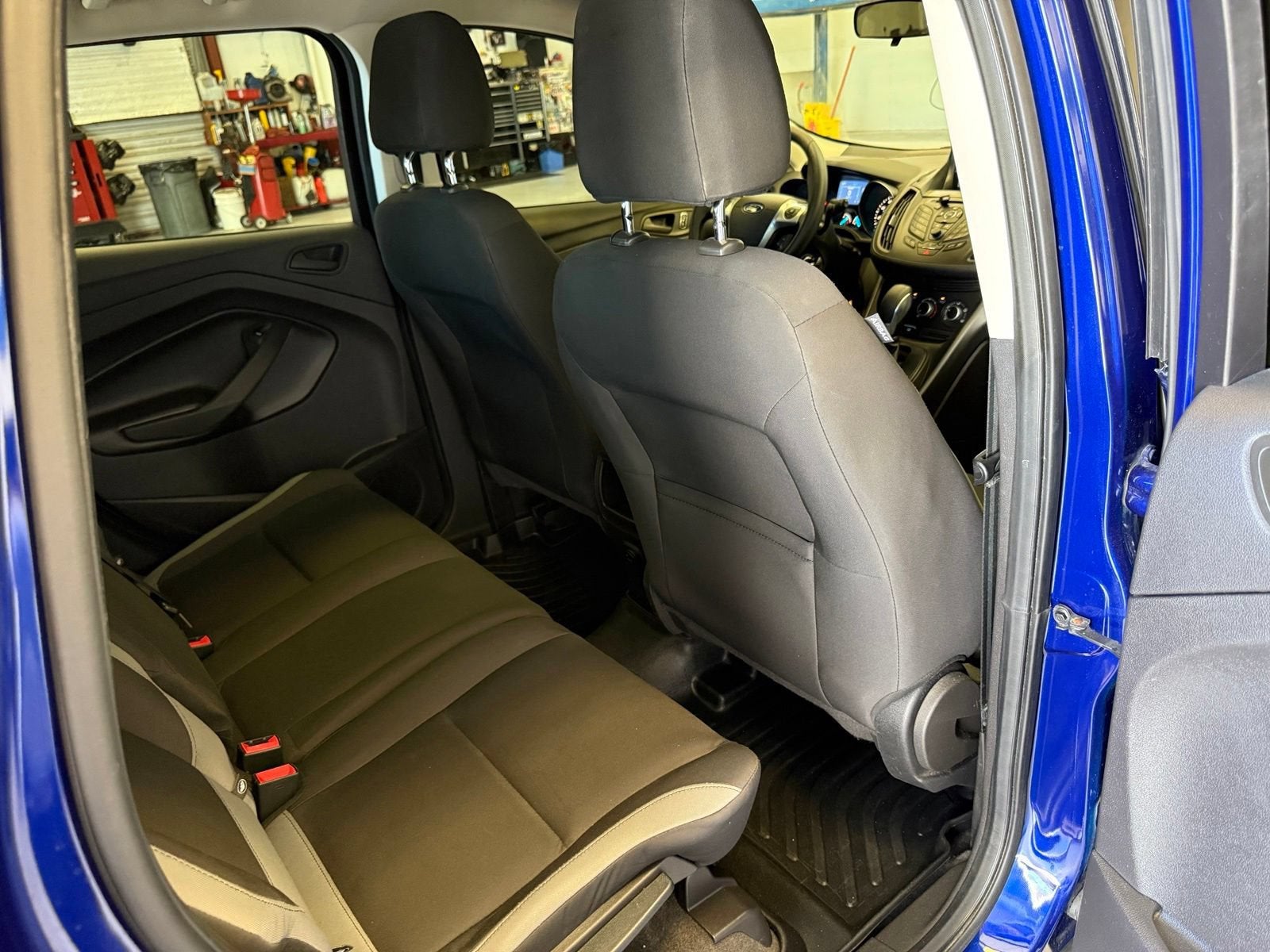 2014 Ford Escape S