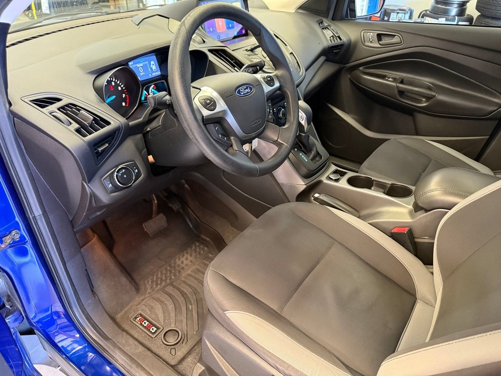 2014 Ford Escape S