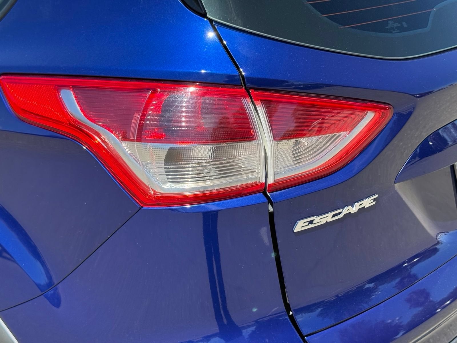 2014 Ford Escape S