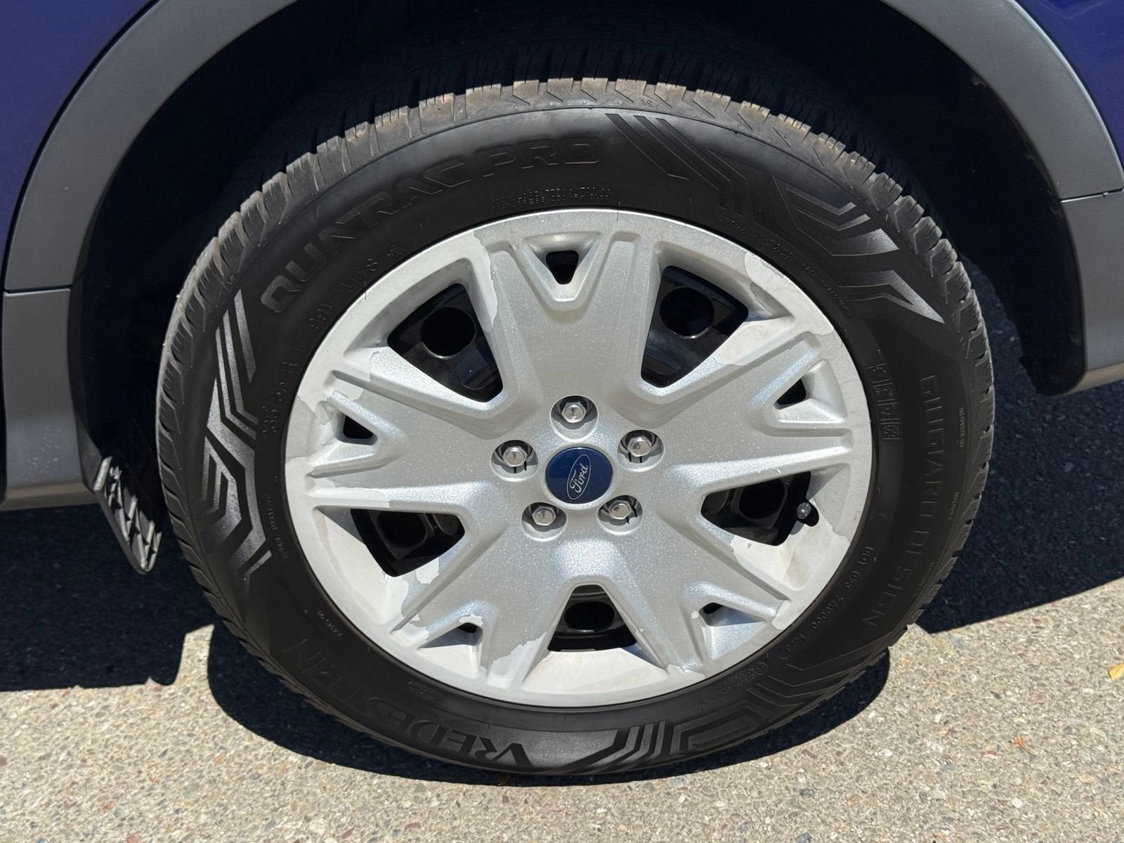 2014 Ford Escape S