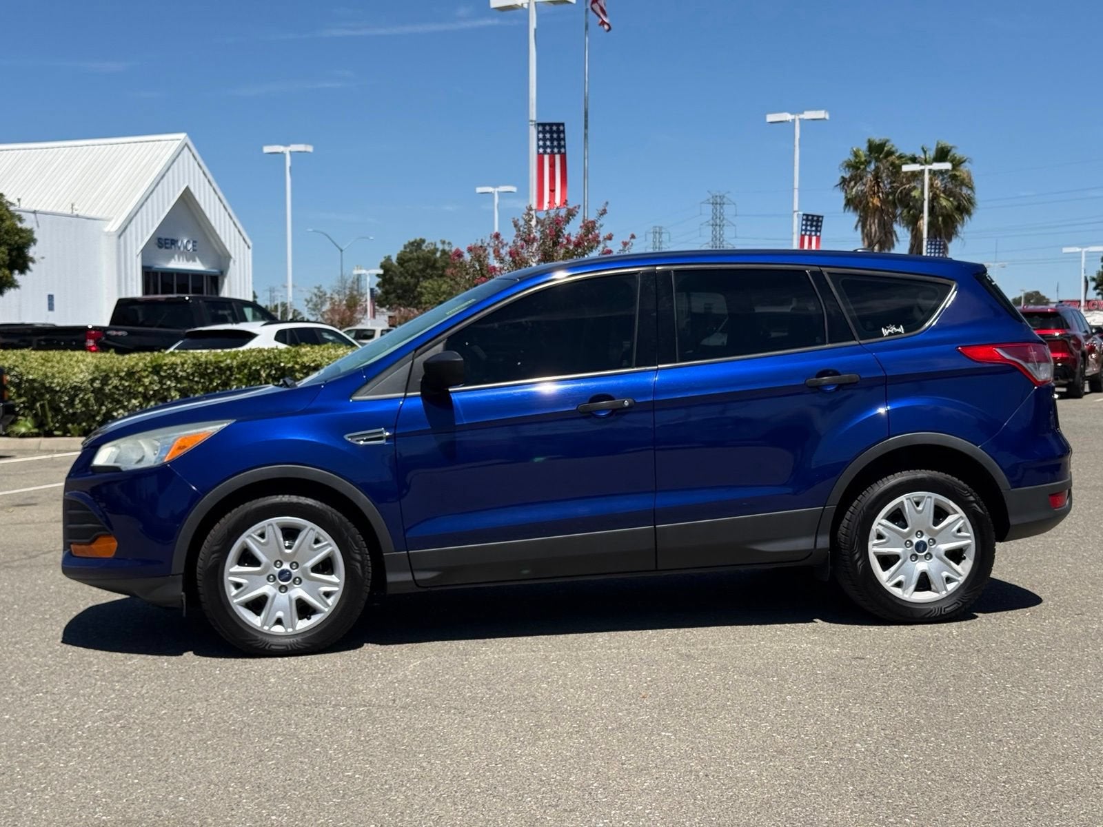 2014 Ford Escape S