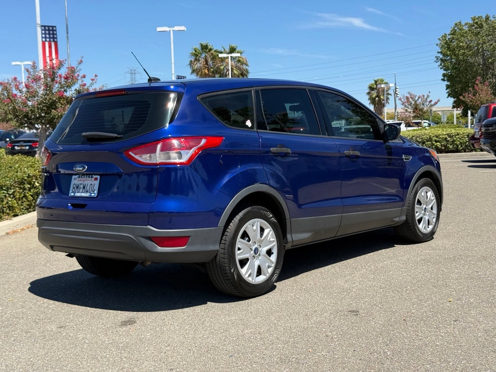 2014 Ford Escape S