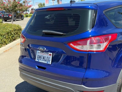 2014 Ford Escape S