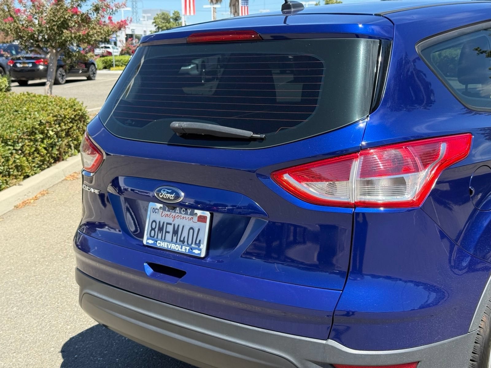 2014 Ford Escape S