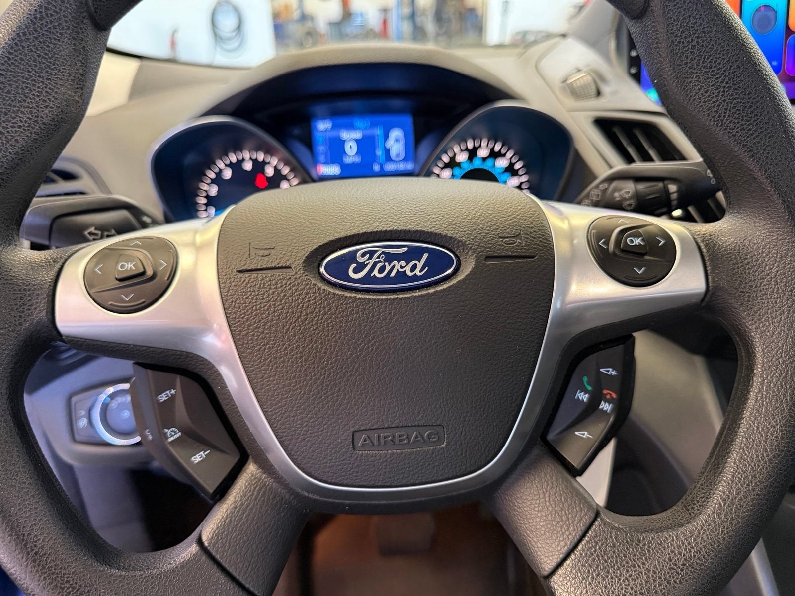 2014 Ford Escape S