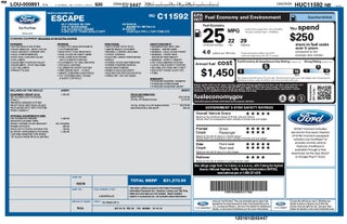 2017 Ford Escape SE