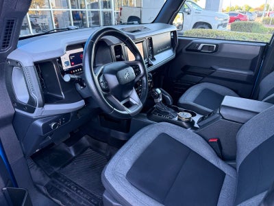 2022 Ford Bronco Base