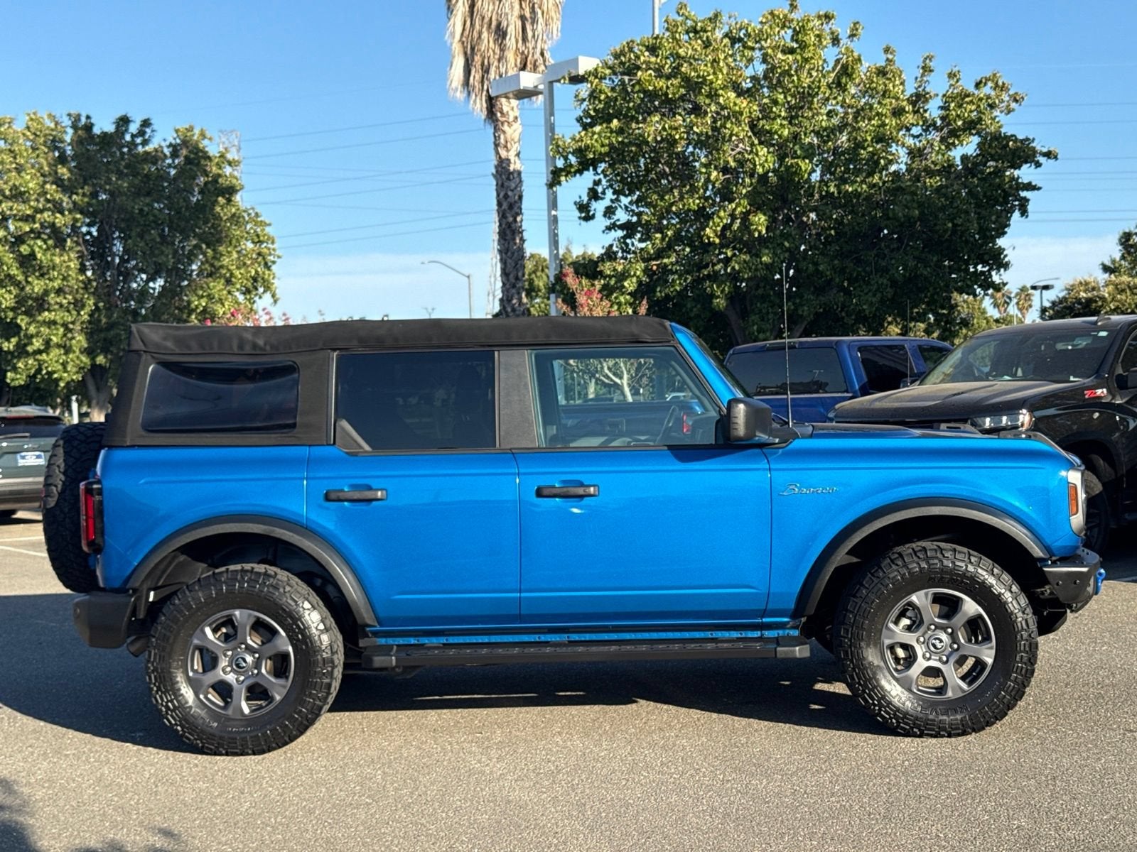 2022 Ford Bronco Base
