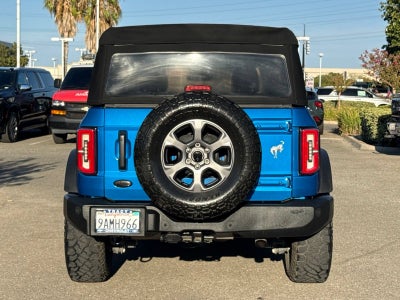 2022 Ford Bronco Base