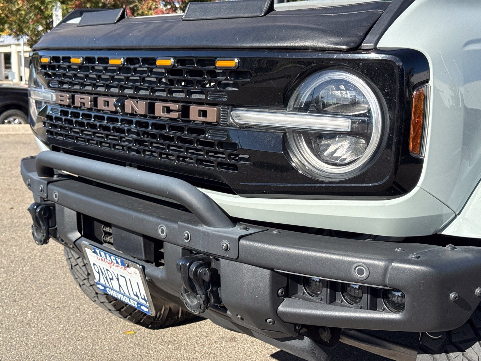 2022 Ford Bronco Base