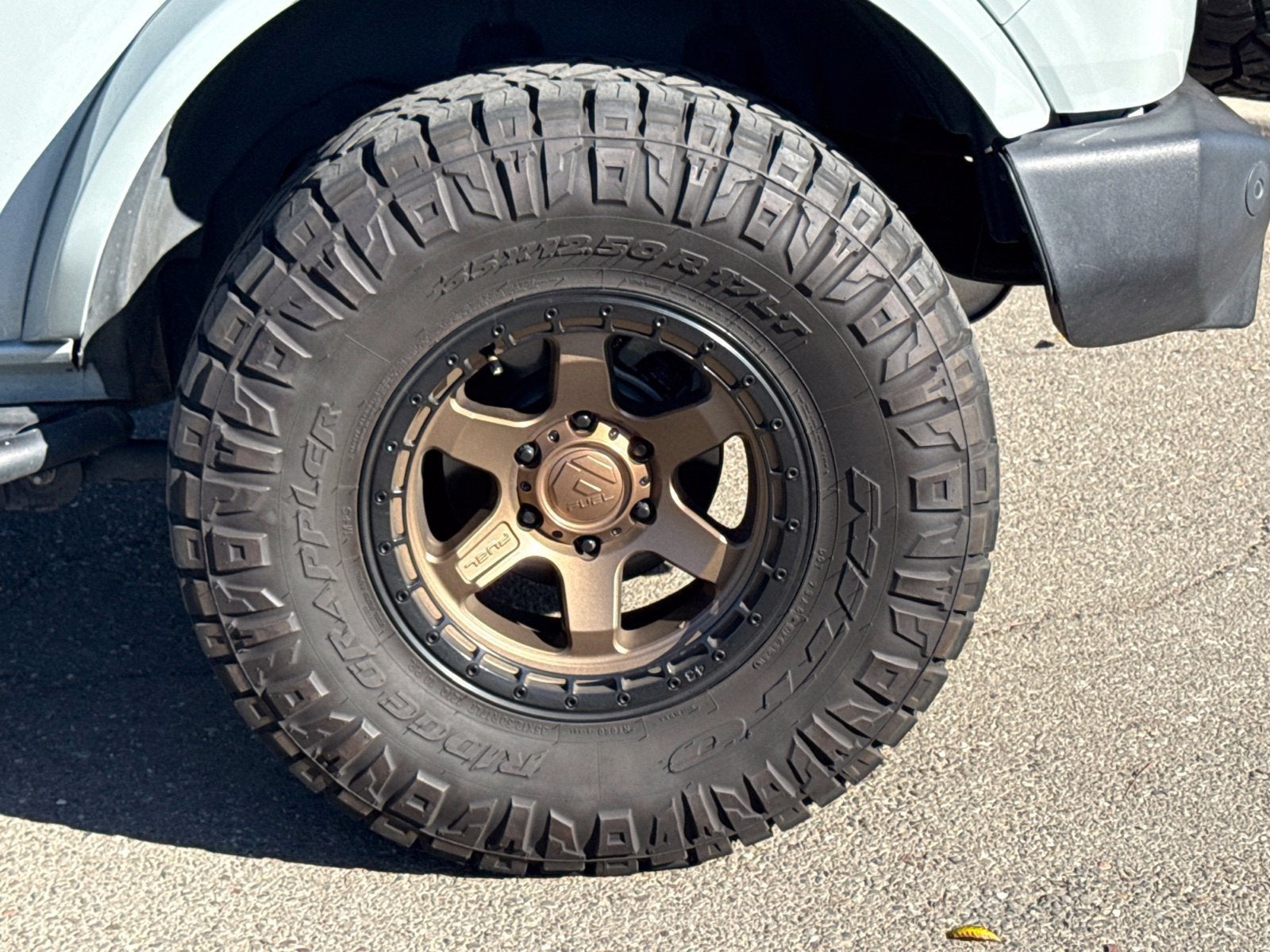 2022 Ford Bronco Base