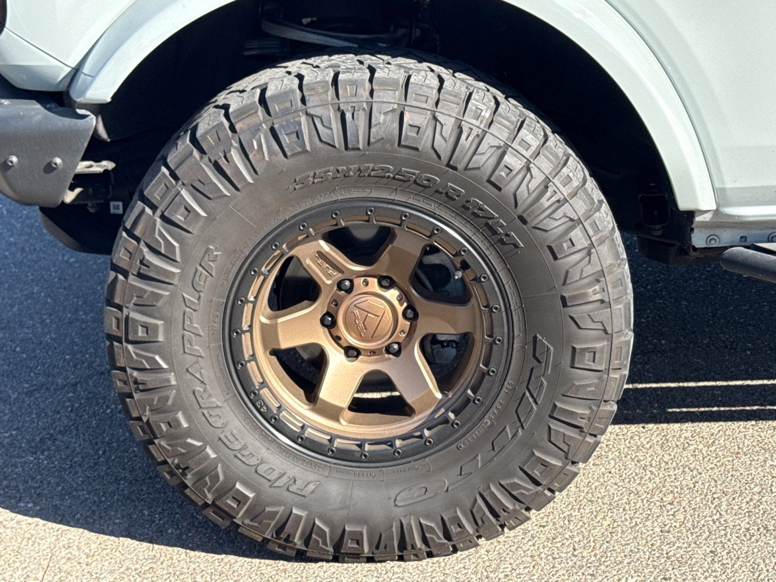 2022 Ford Bronco Base
