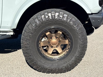 2022 Ford Bronco Base