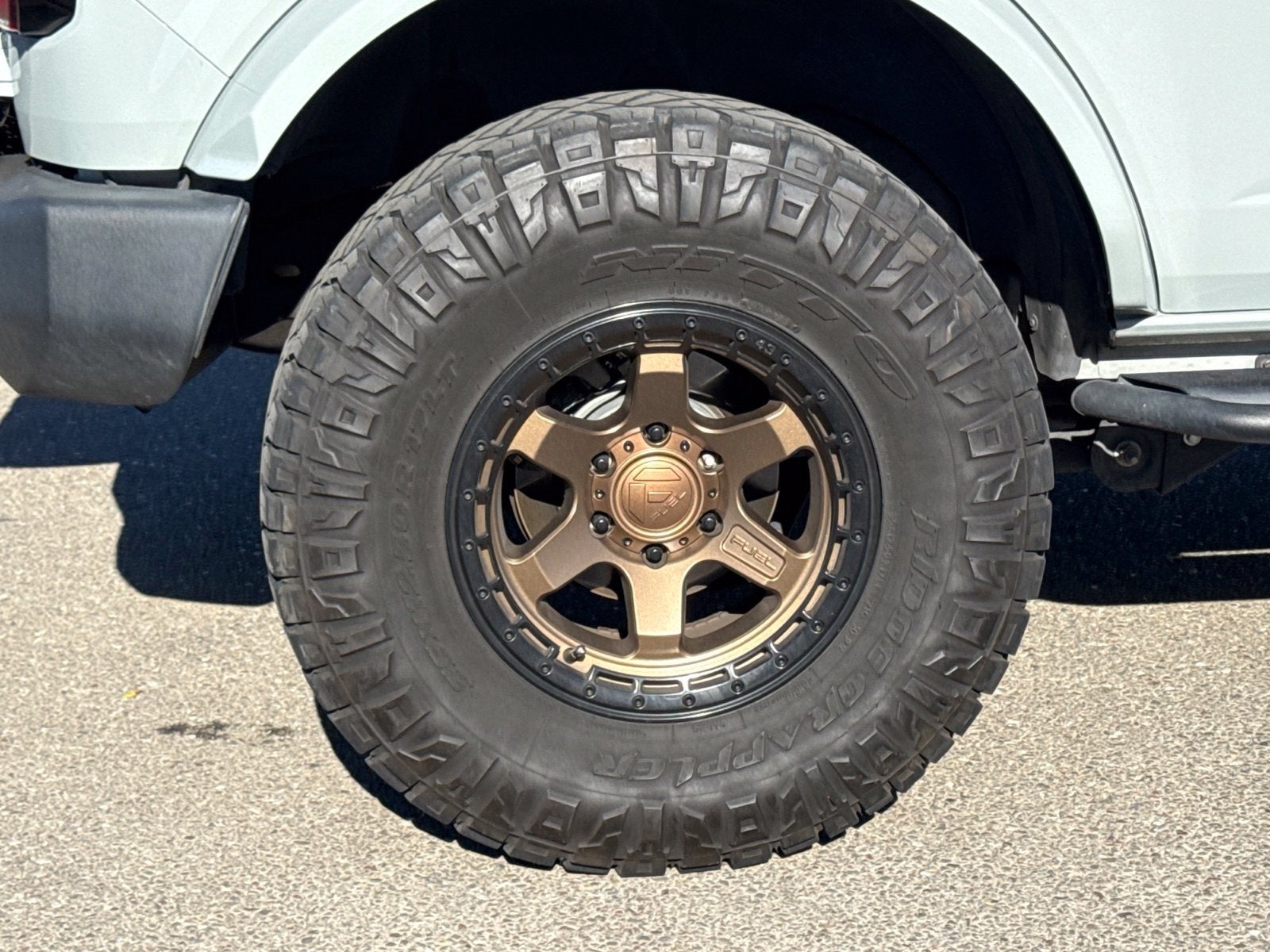 2022 Ford Bronco Base