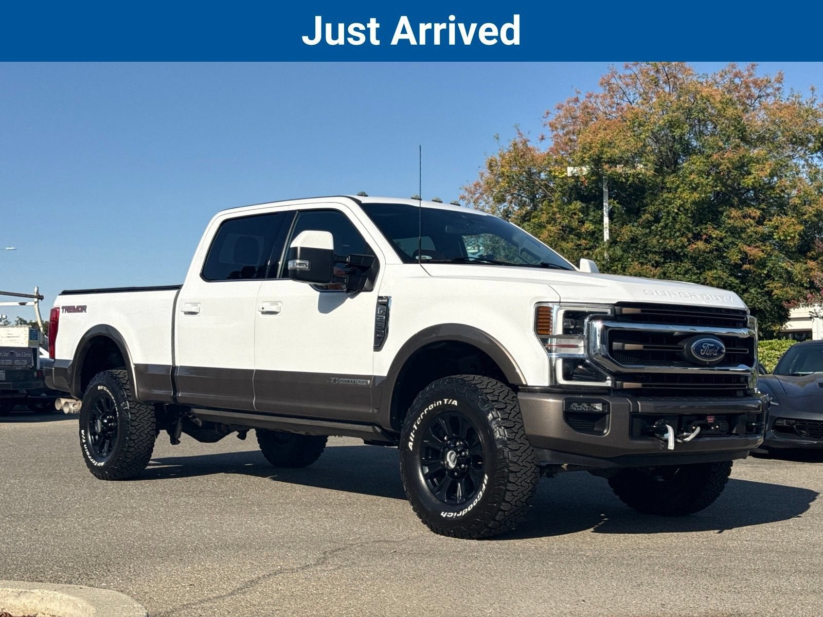 2022 Ford Super Duty F-250 SRW XL
