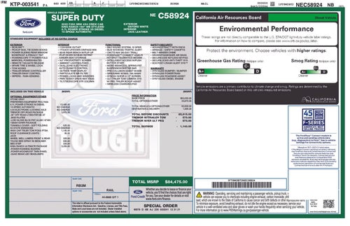 2022 Ford Super Duty F-250 SRW XL