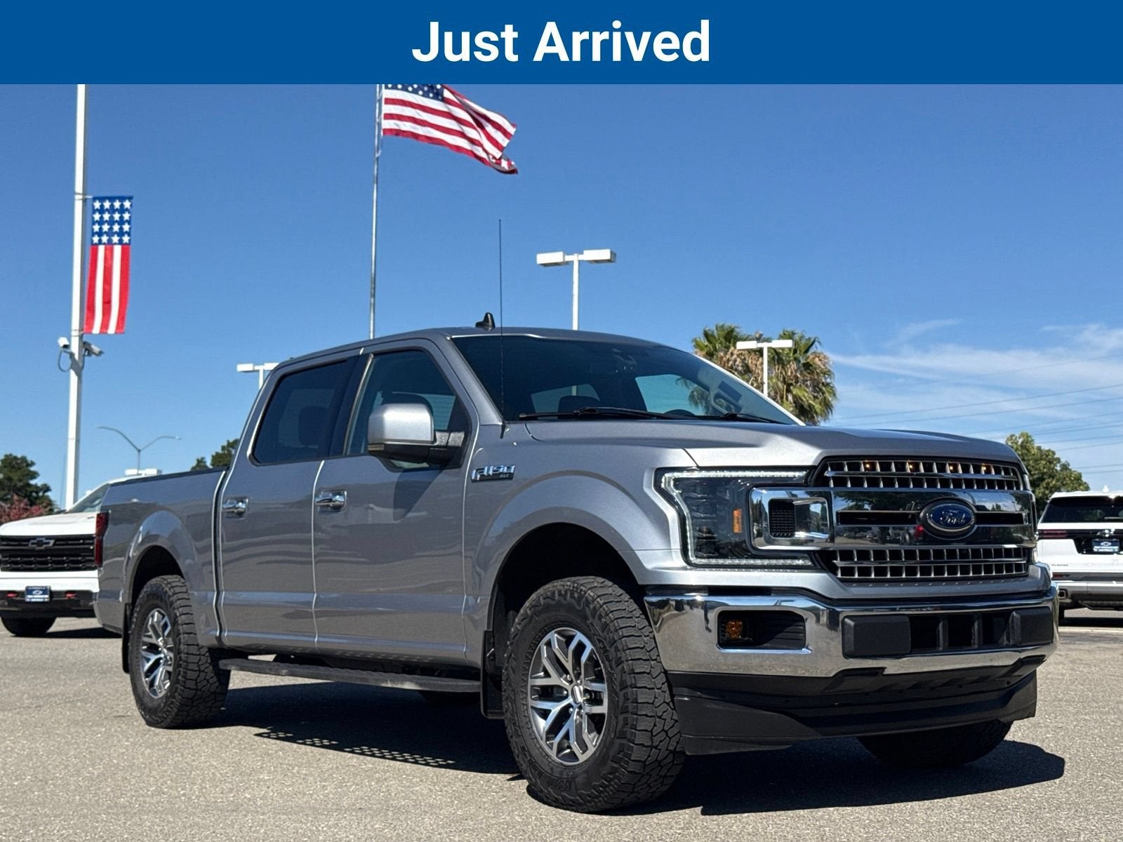 2020 Ford F-150 XL
