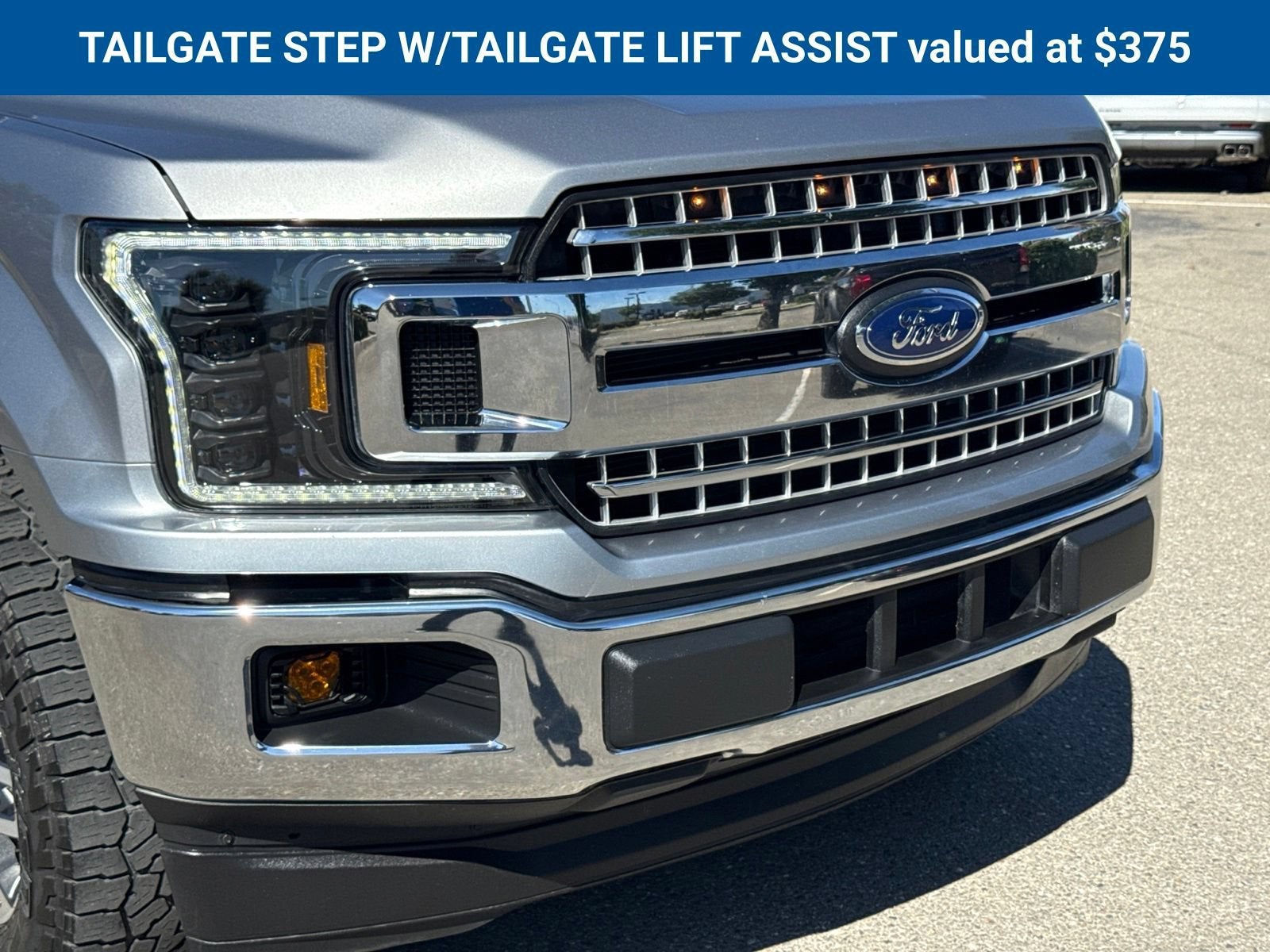 2020 Ford F-150 XL