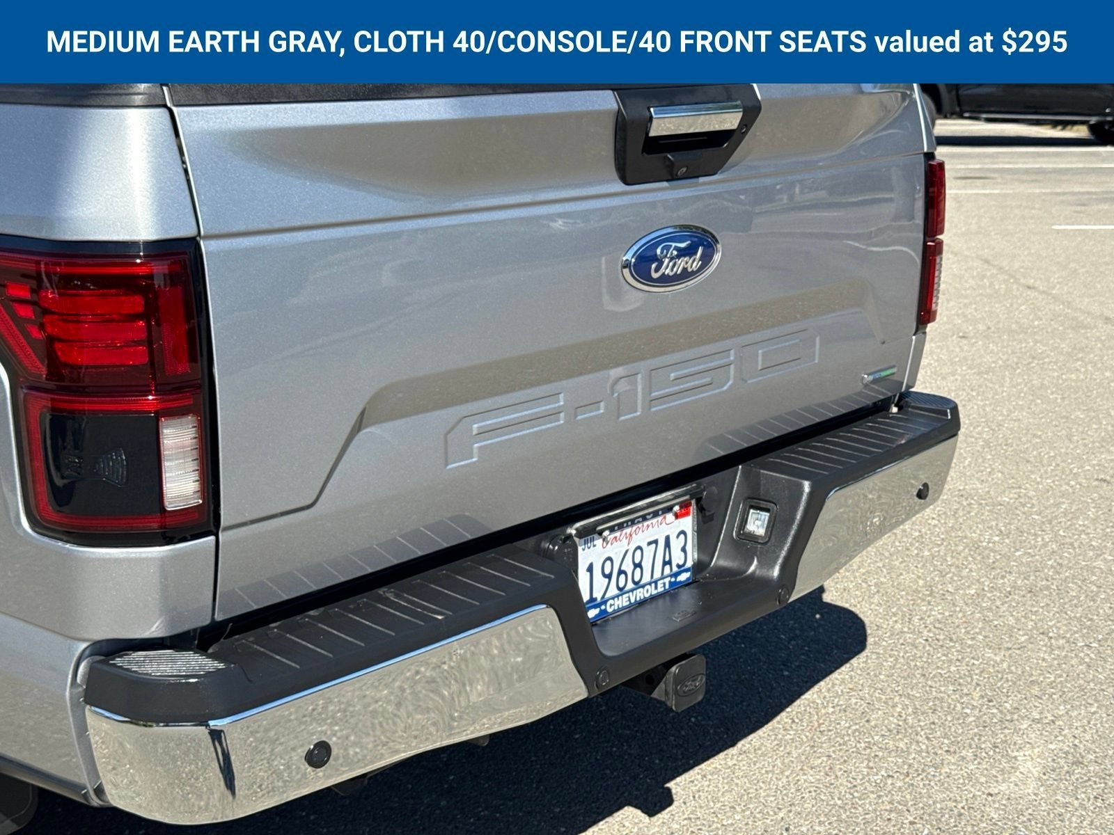2020 Ford F-150 XL