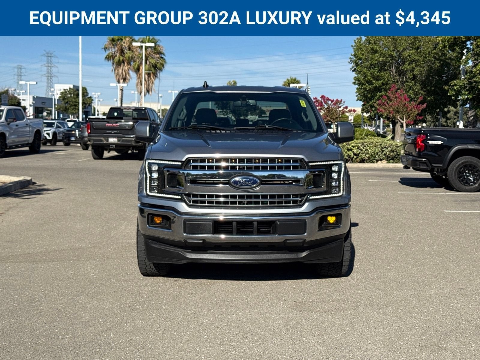 2020 Ford F-150 XL