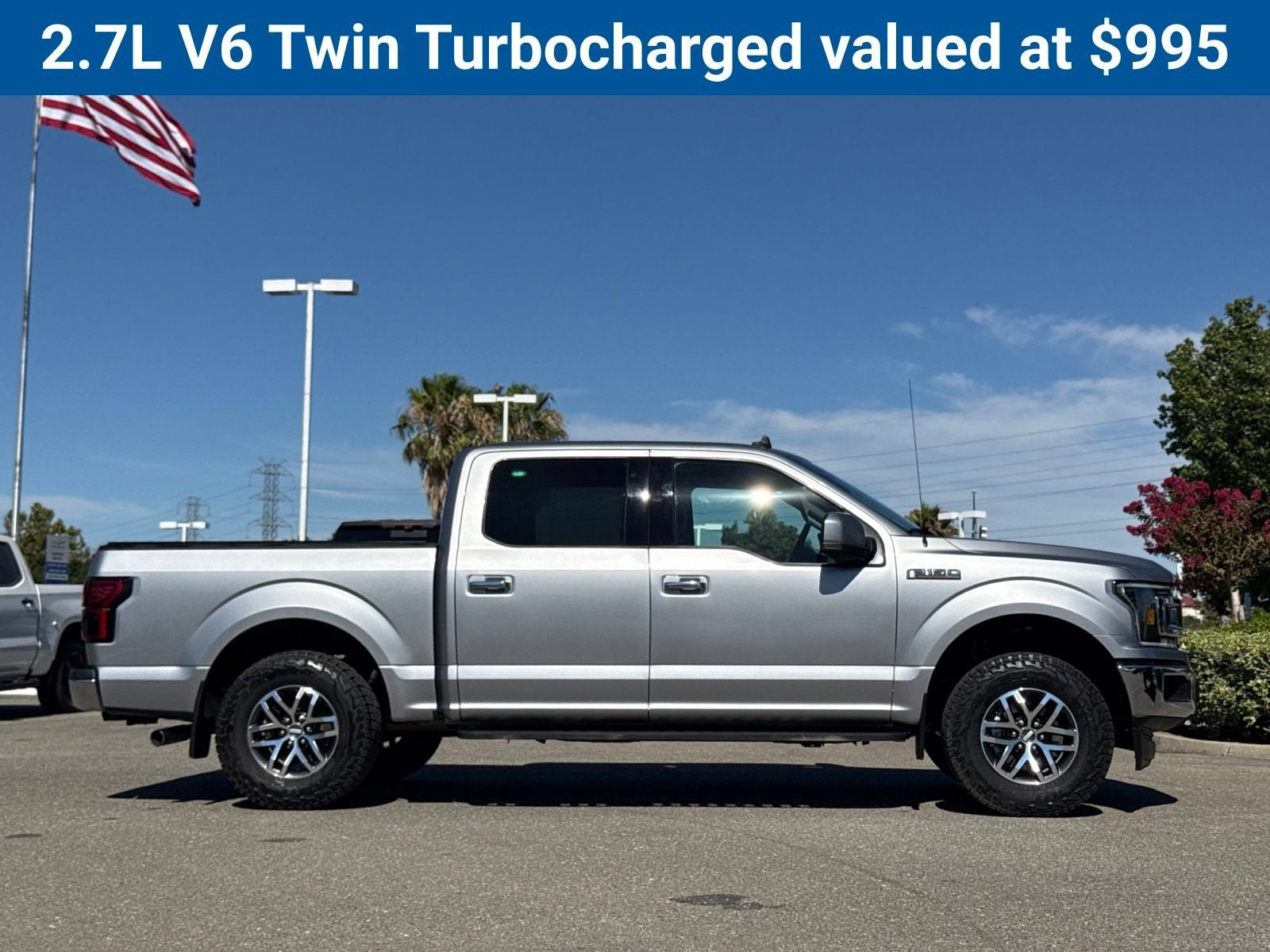 2020 Ford F-150 XL