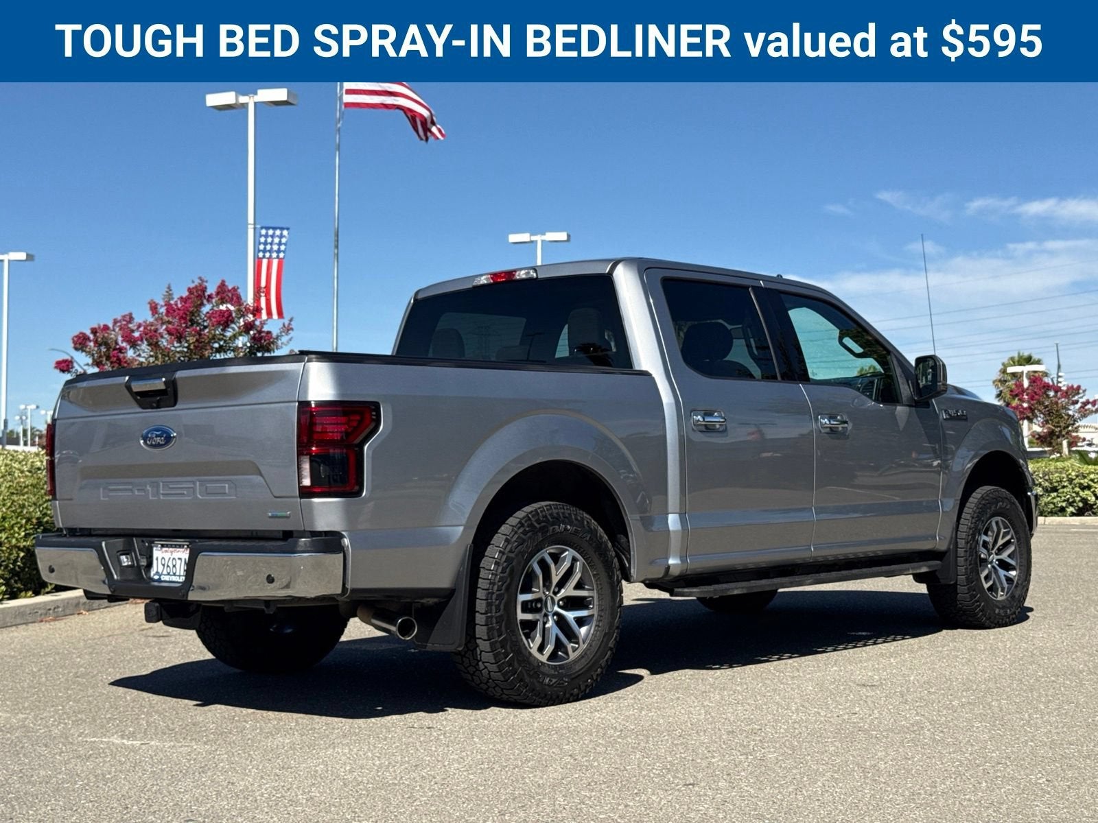 2020 Ford F-150 XL