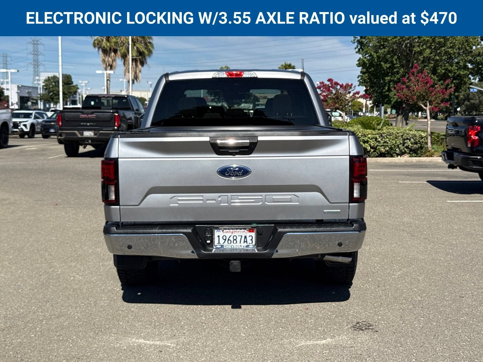 2020 Ford F-150 XL