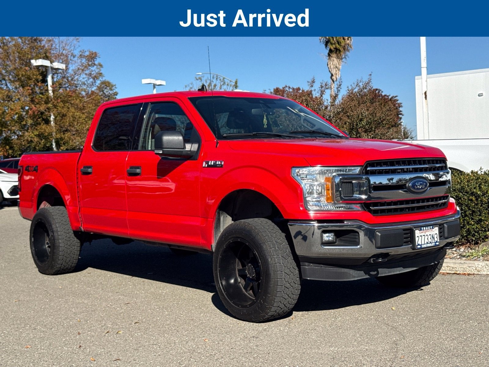 2019 Ford F-150 XL