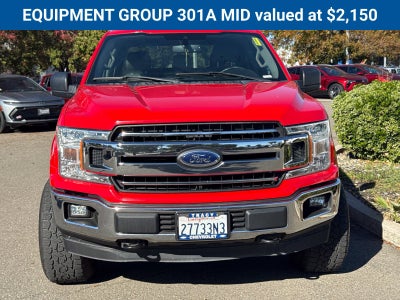 2019 Ford F-150 XL