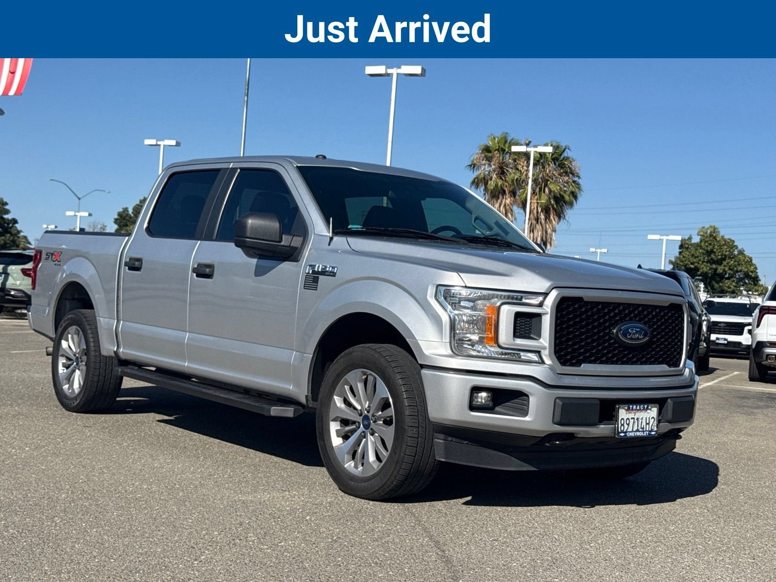 2018 Ford F-150 XL
