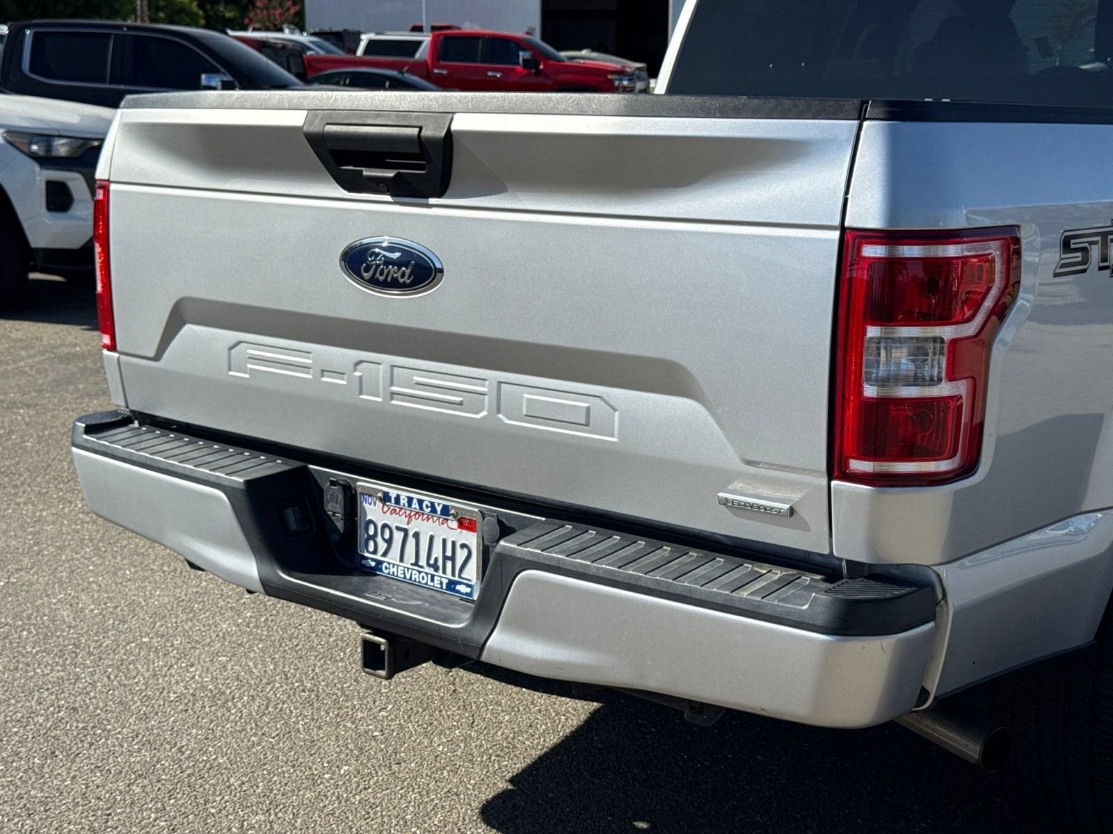 2018 Ford F-150 XL