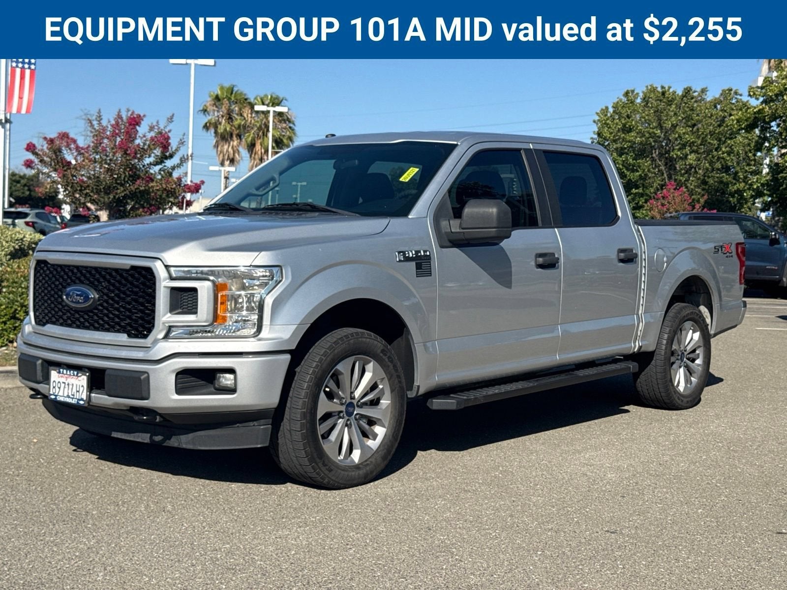2018 Ford F-150 XL