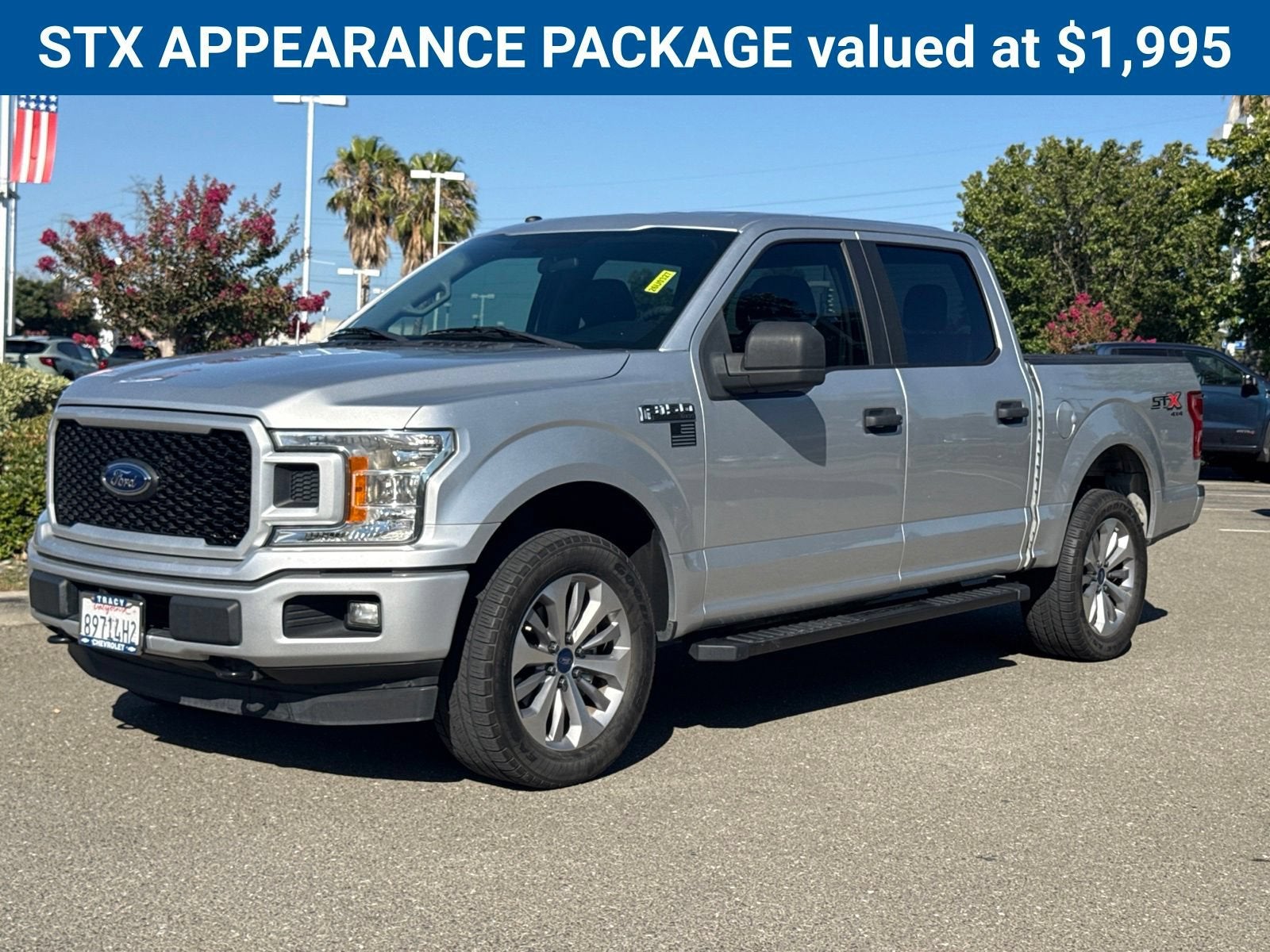 2018 Ford F-150 XL