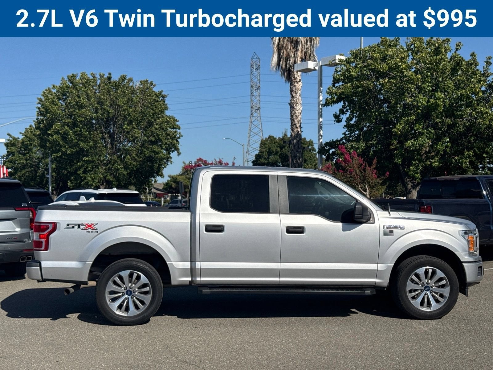 2018 Ford F-150 XL
