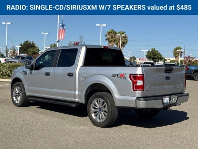 2018 Ford F-150 XL