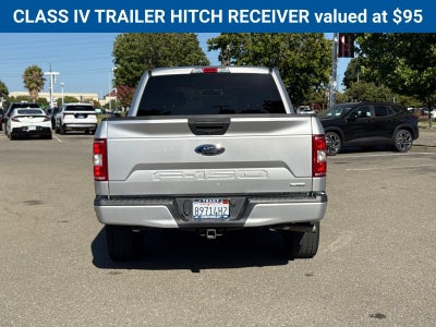 2018 Ford F-150 XL