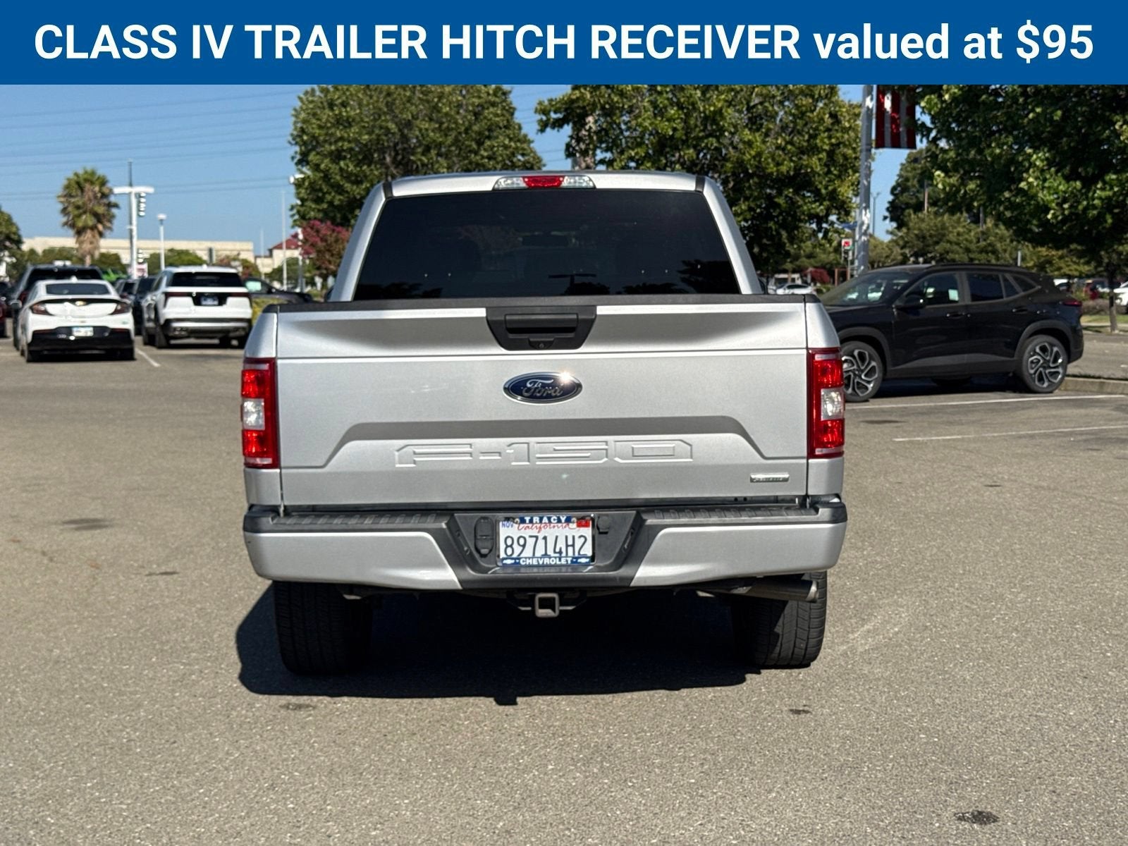 2018 Ford F-150 XL