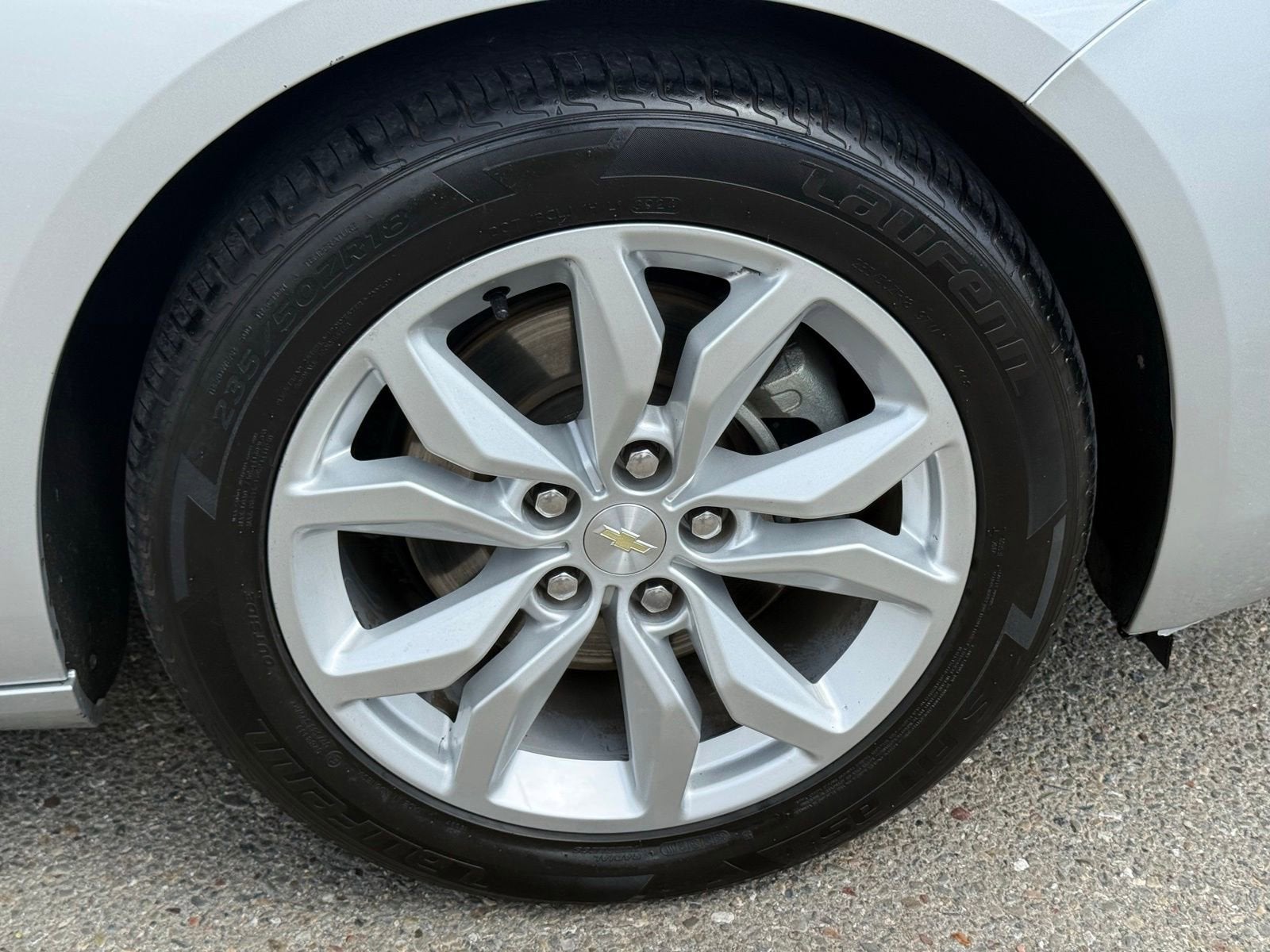 2019 Chevrolet Impala LT