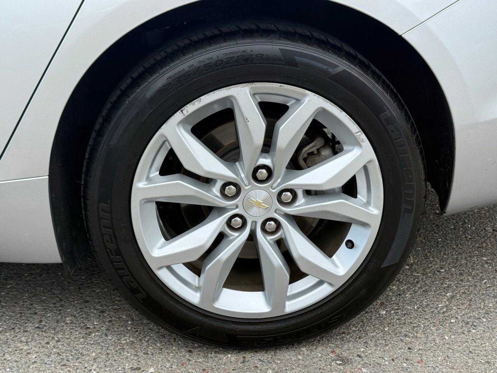 2019 Chevrolet Impala LT