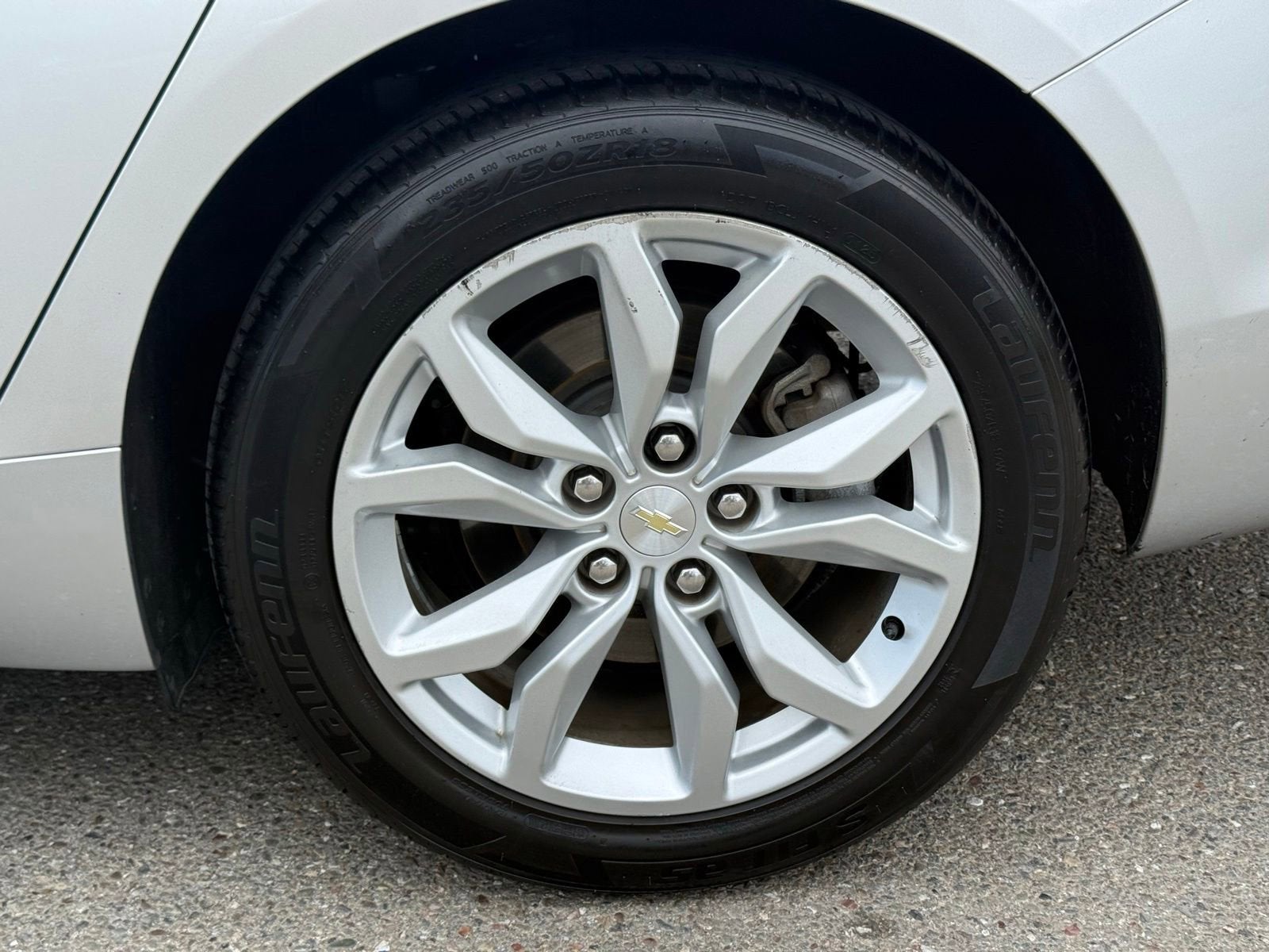 2019 Chevrolet Impala LT