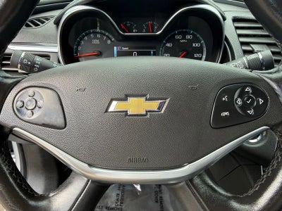 2019 Chevrolet Impala LT