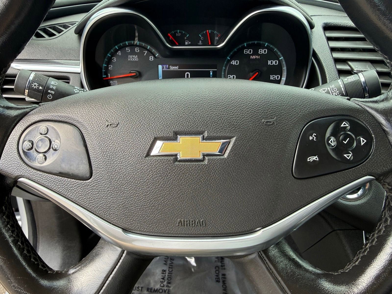 2019 Chevrolet Impala LT